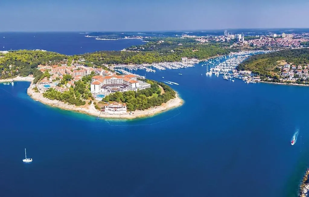 Apartmán Kuca Za Odmor Dule Pula 0*,